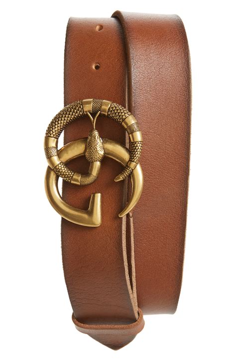 are any gucci belts not made of leather|genuine leather Gucci belt men.